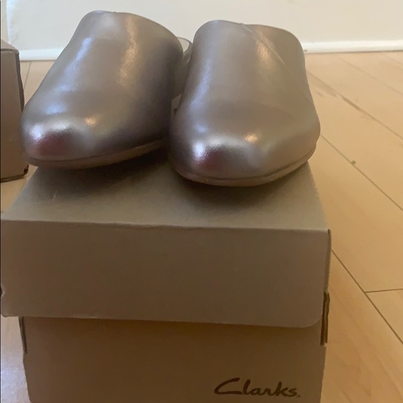 BNIB Clarks Womens Juliet Willow Ballet Flat